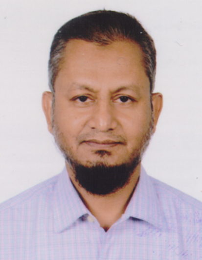 . Professor Dr. Md. Aminul Islam Joyardar